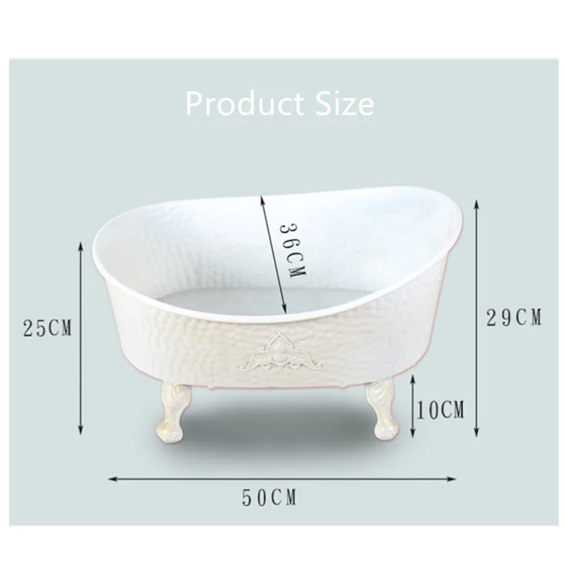 Baby Bathtub Newborn Photography Props Photo Shooting Container Sofa Chair Posing Shower Basket Furniture Studio Accessories