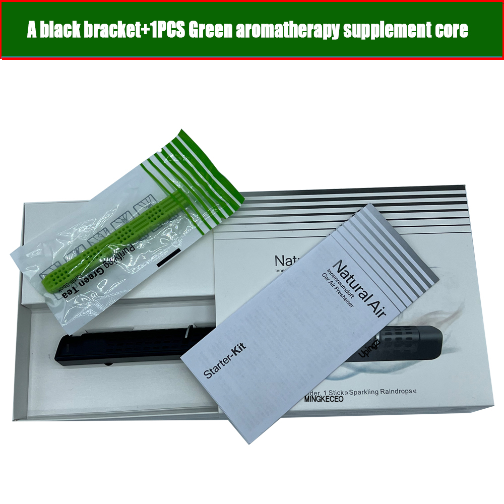 For car Air Freshener Auto Accessories Interior Perfume Diffuser Fragrance Fresheners Clip Parfum 5