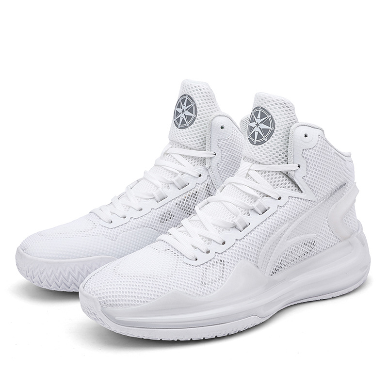 Basketball shoes men's new wear-resistant and non-slip professional sneakers Free shipping