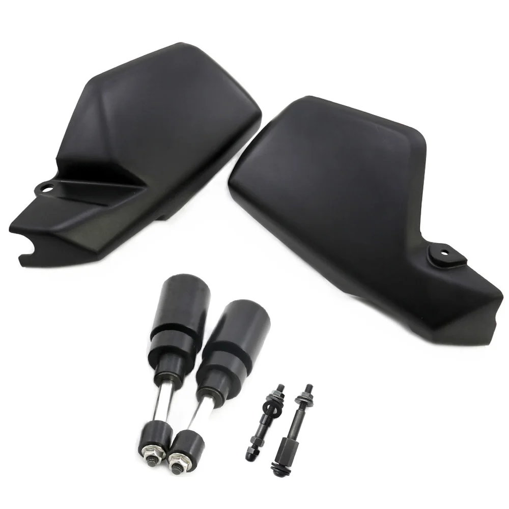For Suzuki V-Strom DL650 V Strom 650 2004-2022 2015 2016 2017 2018 Hand Guards Brake Clutch Lever Protector Handguard Shield