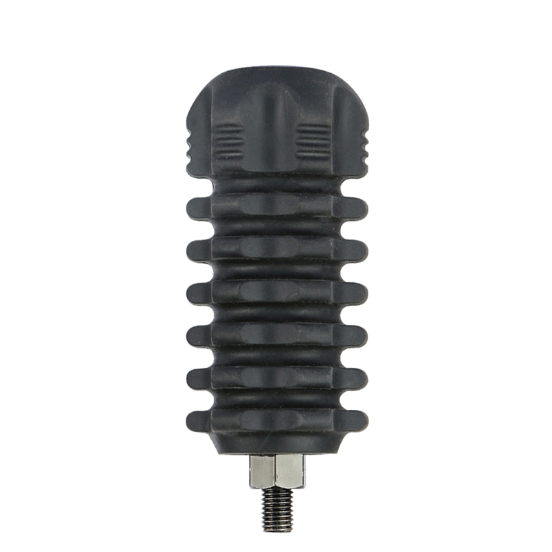 1PC Archery Black Rubber Hunting Recurve Composite Bow Stabilizer Outdoor Shooting Accessories