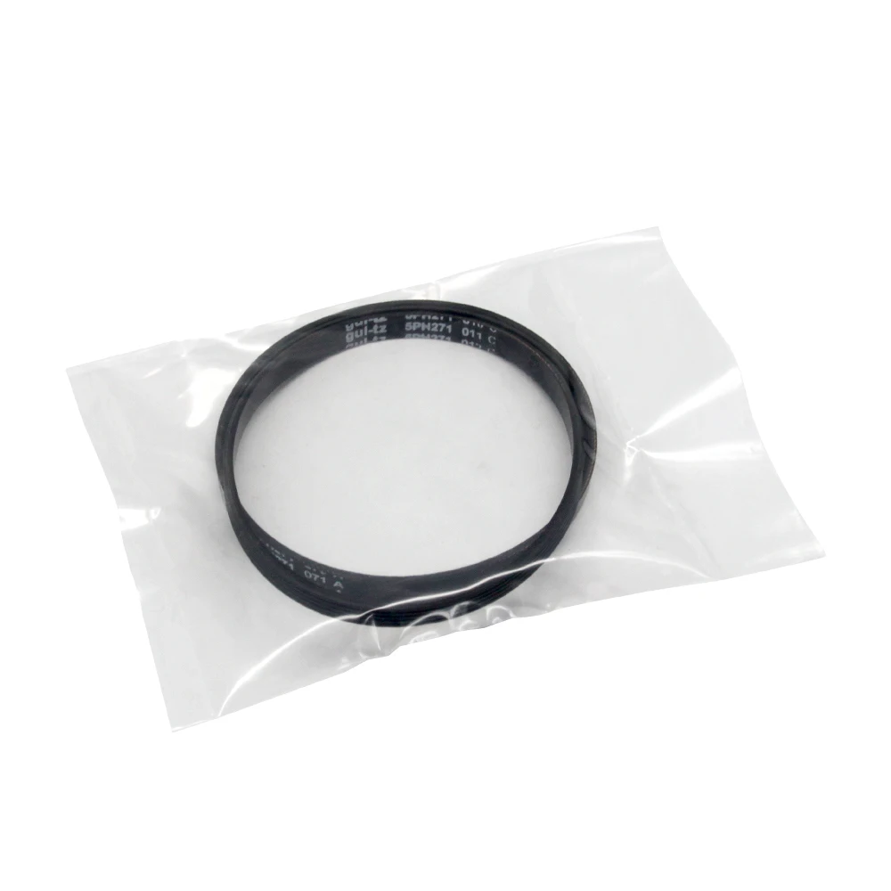TASP 2pcs Planer Grooved Drive Poly V Belt 2609100410 for Bosch 1594 1594K PL1682 PL1632 PL2632 GHO 26-82 15-82 26-82D 6500 3100