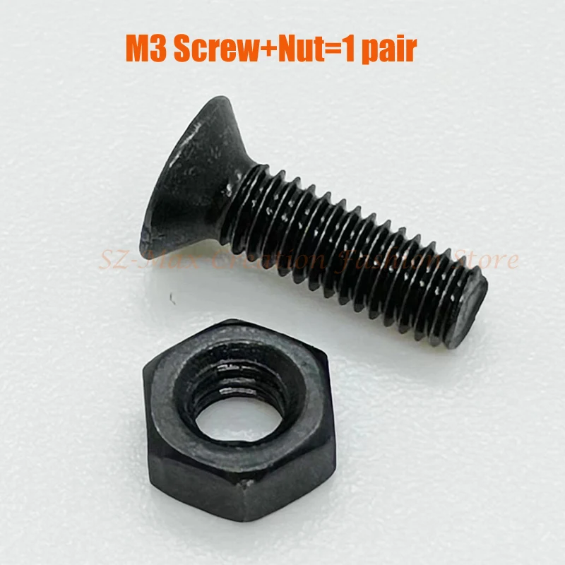 Original Amass XT90E-F Battery XT90E Female Plug Gold-plated XT90 Mountable Connector Black Socket