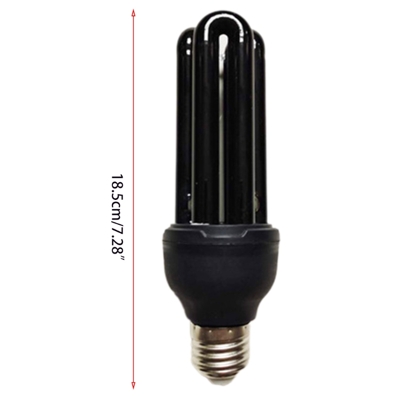 UV Light Bulb 220v 30W/40W Wavelength 365nm 8000Hours Performance