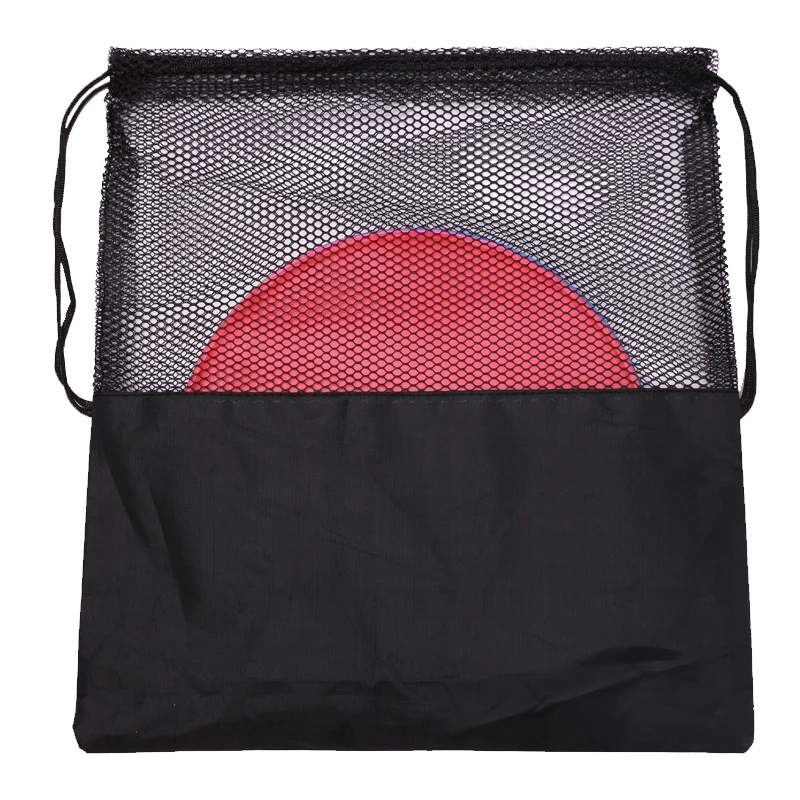 9PCS 23CMDurable Round Rubber Sports Marker Poly Vinyl Spot Markers for Drills and Training Speed Agility Training