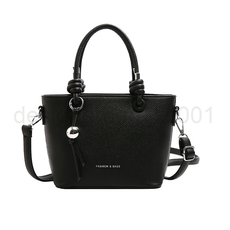Fashion Classic Bag Designer 10a Top Woman Handbagfashion Canvas Bags Bucket New Single Shoulder Crossbody Small Square Famous Korean Version Vegetabl