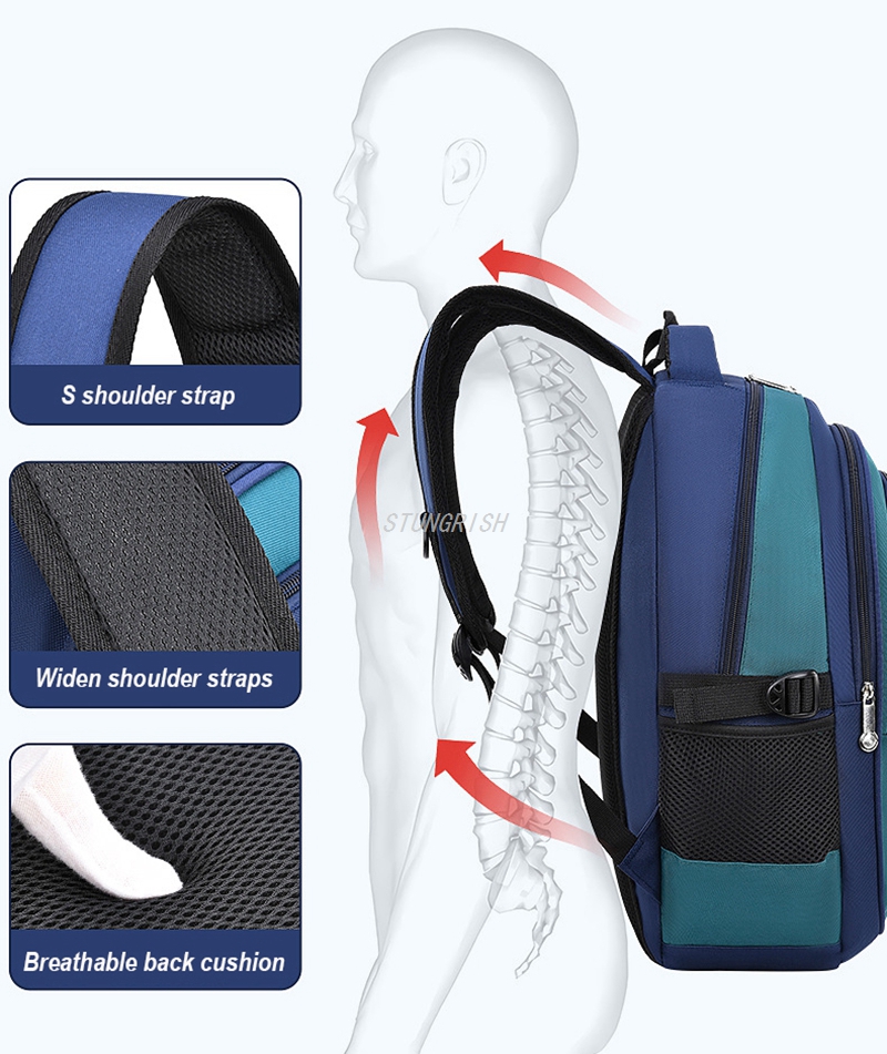 Boy Backpack Schoolbag for Boys Kids Children Teens Girls Elementary Primary School Bags Kids Bookbag Durable Gifts Mochilas