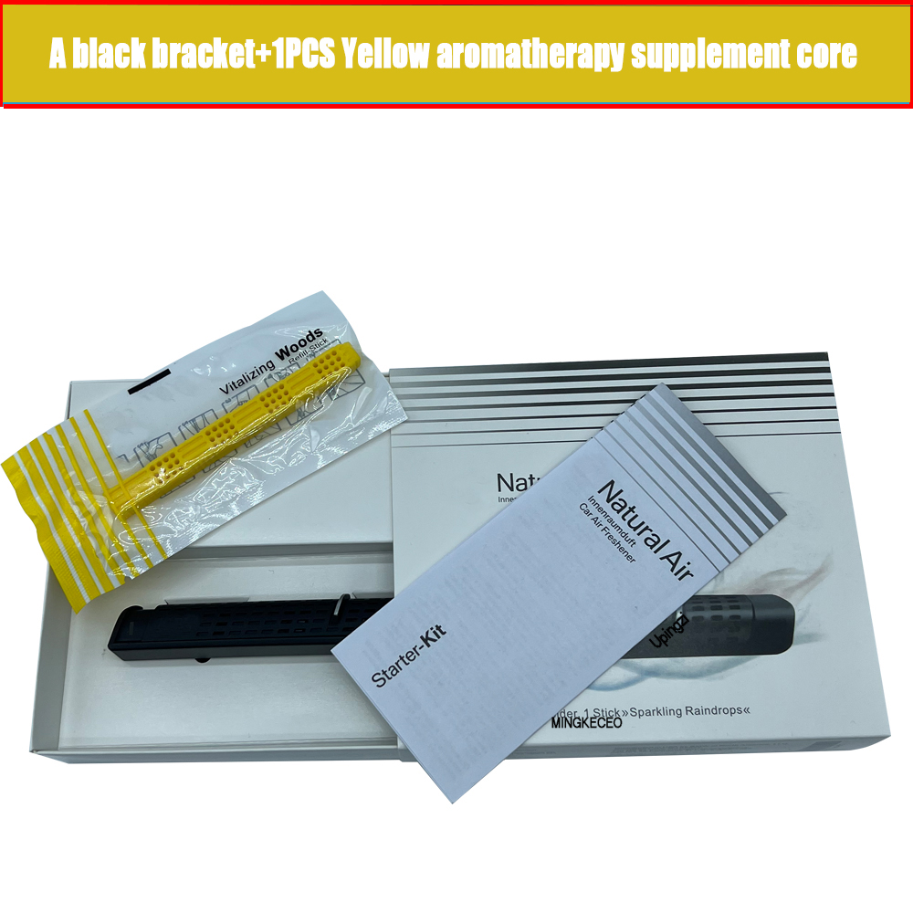 For car Air Freshener Auto Accessories Interior Perfume Diffuser Fragrance Fresheners Clip Parfum 5