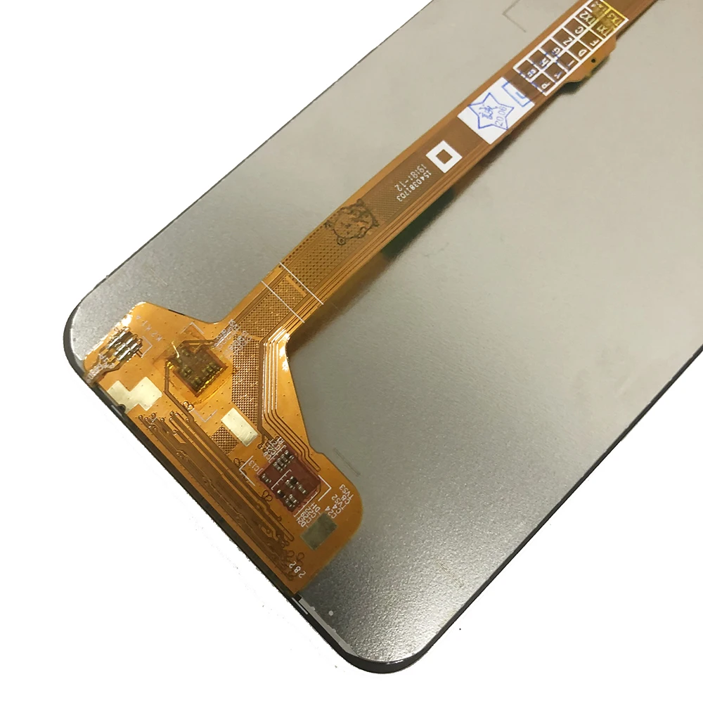 6.35" LCDs For Vivo Y12 2019 (1904 / 1940) LCD Display Touch panel Screen sensor Digitizer module With Frame Assembly