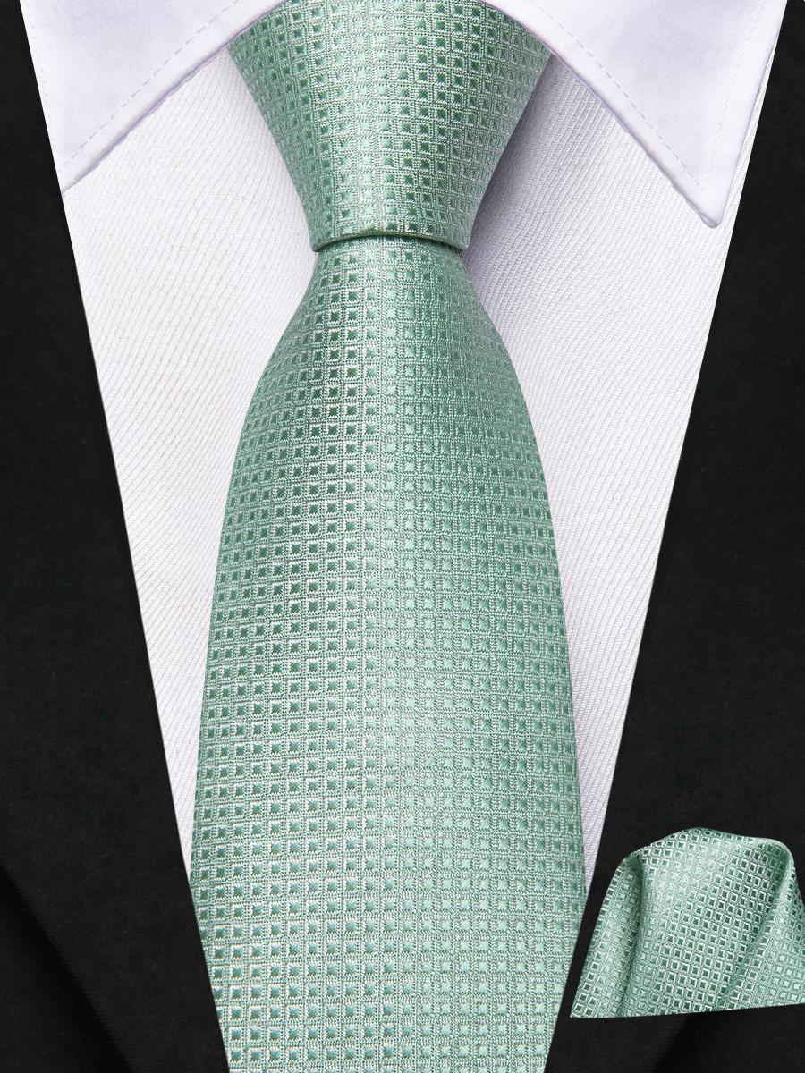 Hi-Tie Striped Solid Boys Girls Tie For Children Handky Child Silk Necktie 120CM Long 6CM Wide Student Kids Uniform Accessories 3a5d7