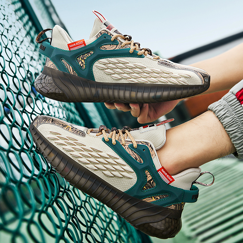 Sneakers Male casual Mens tenis shoes Trainer Race Breathable fashion loafers running Shoes for men 2cd98