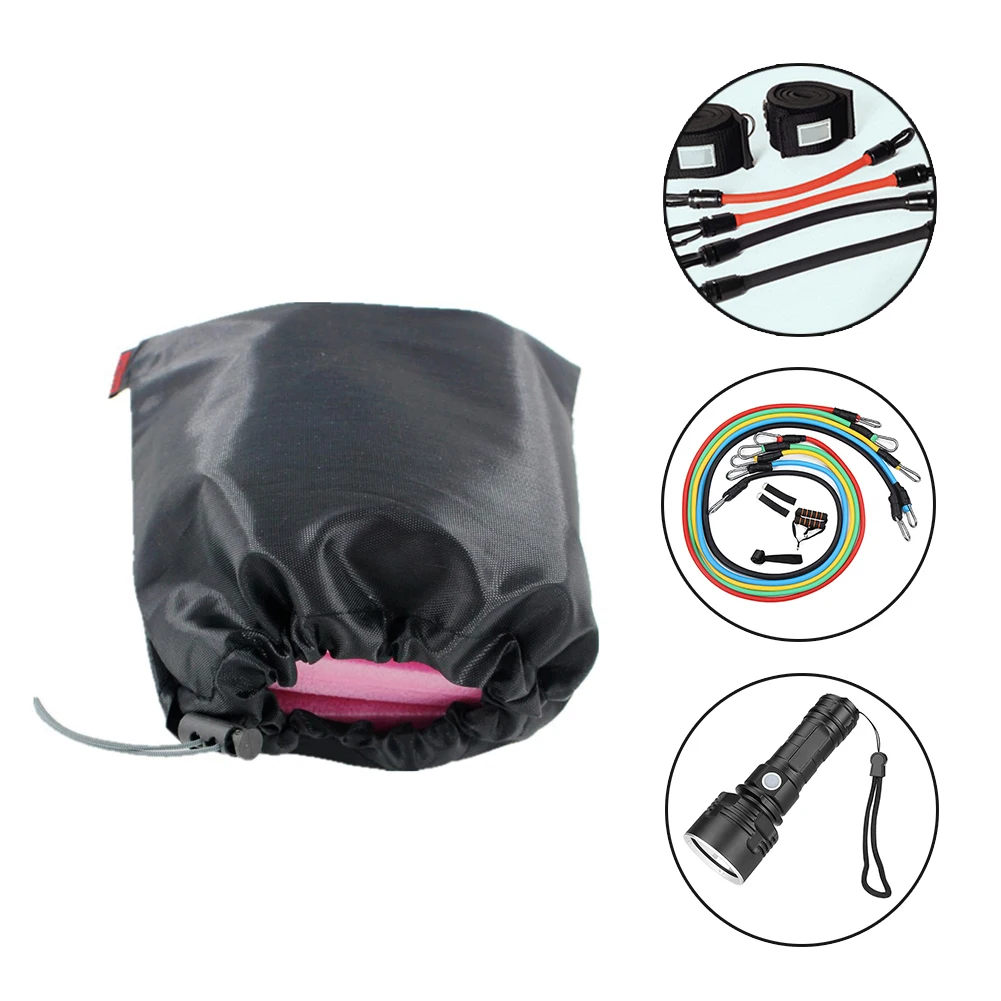 1Pc Soft Cloth Sunglasses Bag Microfiber Dust Waterproof Storage Pouch Glasses Carry Bag Portable Eyewear/phone Case
