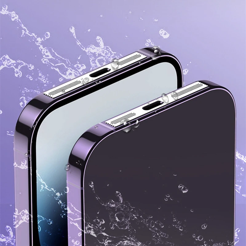 3PCS Universal Metal Dustproof Net Stickers for iPhone 15 14 13 12 Speaker Mesh Sound Hole Charging Port Protective Cover