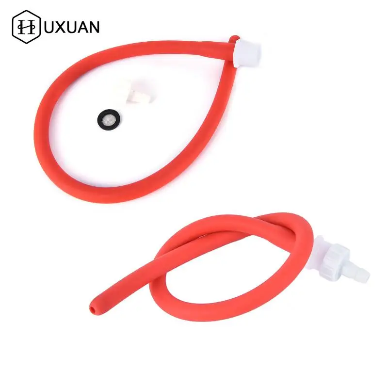 1pc 50cm Silicone Enema Nozzle Washing Anal Cleaning Shower Douche Anal Shower Tube Bidet Ducha Higienica Anal Wash Bidet Hose