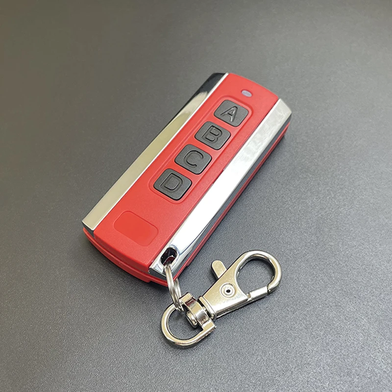 HORMANN HSE2 HSE4 HS4 HS5 HS1 HSE1 HSD2 HSS4 HSP4 868 BS Garage Door Remote Control Duplicator 868MHz Gate Control Opener Keyfob