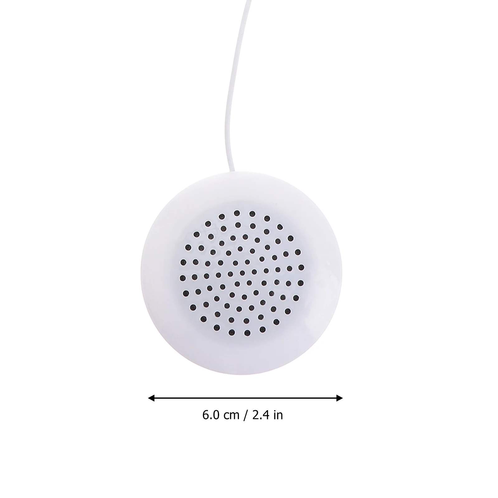3.5mm Mini Loudspeaker Pillow Stereo Speaker For MP3 MP4 Music Player Mobile Phone Tablet PC Laptop