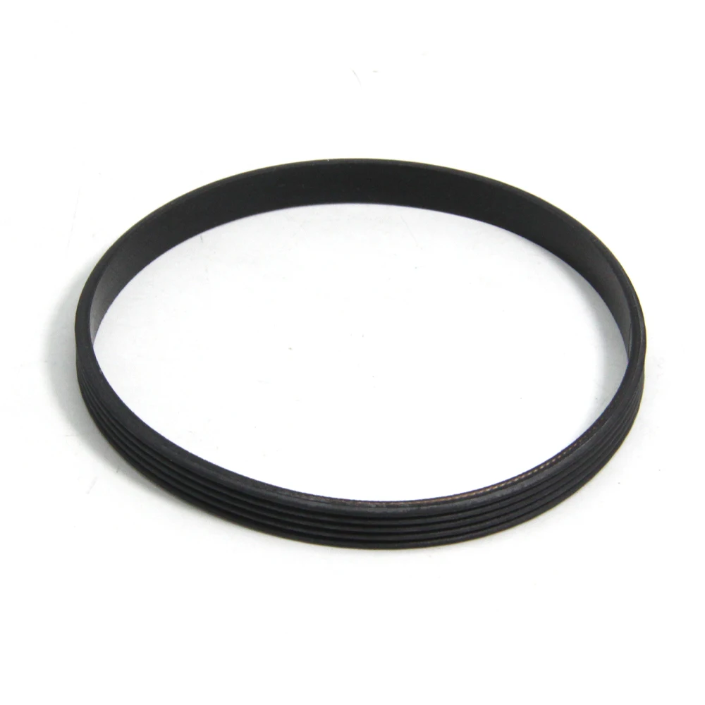 TASP 2pcs Planer Grooved Drive Poly V Belt 2609100410 for Bosch 1594 1594K PL1682 PL1632 PL2632 GHO 26-82 15-82 26-82D 6500 3100