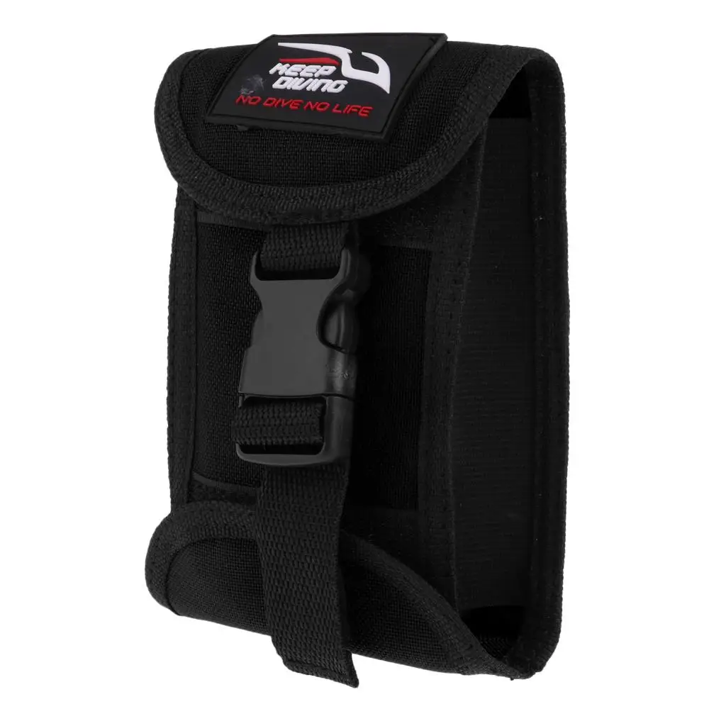 Premium Diving Weight Belt Pocket Holder Pack Accessories