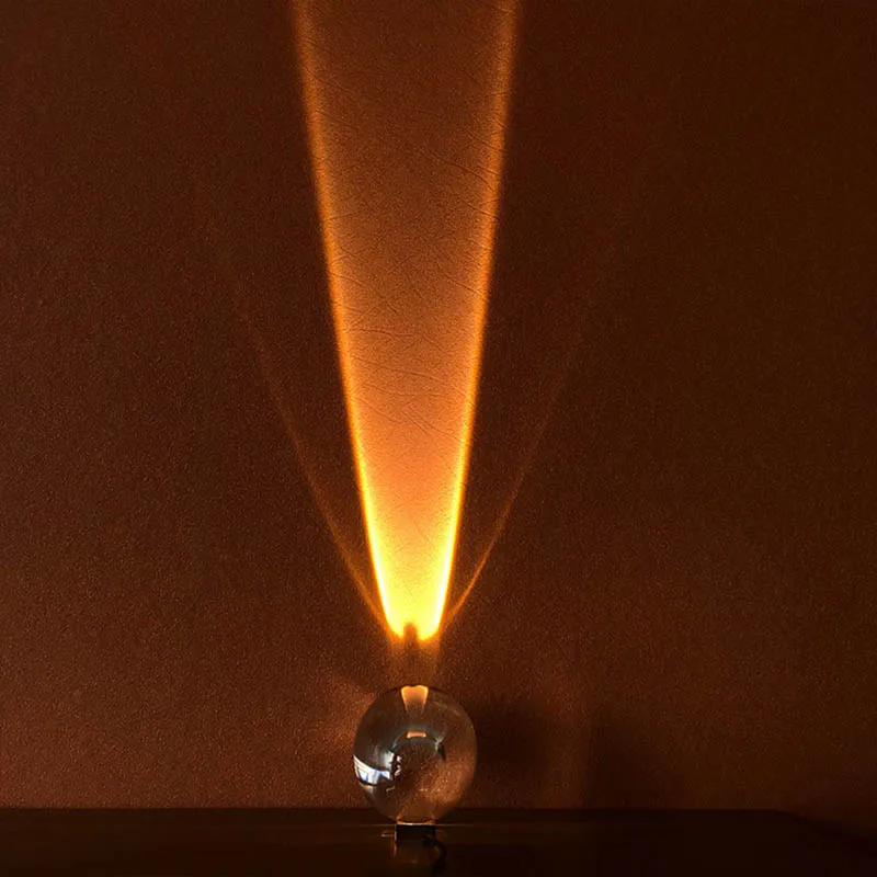 Italian Designer Table Lamp Led Crystal Eye Of The Sky Bedside Table Lamps For Living Bedroom Decor Light Night Projector Gift