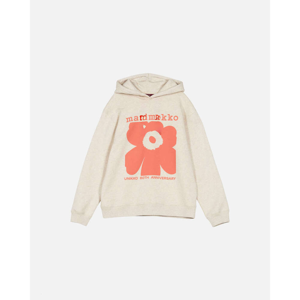 European American Fashion Women's Long Sleeved Hooded Sweatshirt Autumn Winter Sports And Casual Loose Jacket
