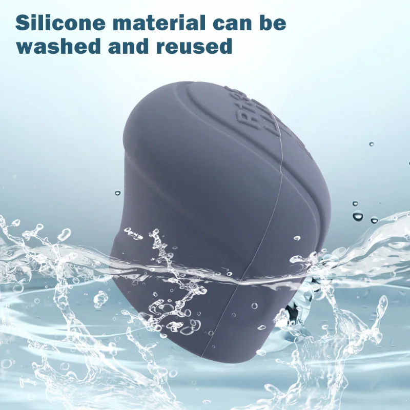 Car Manual Silicone Shift Gear Head Knob Cover Handbrake Anti-slip Protective Cover Sleeve Case Car Styling Interior Accessories