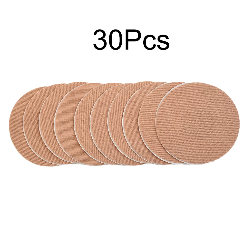 20/30/40Pcs Libre Adhesive Patches Sports Sensor Stickers Fixic Covers Breathable Oval Waterproof Skin-friendly Outdoor Climbing