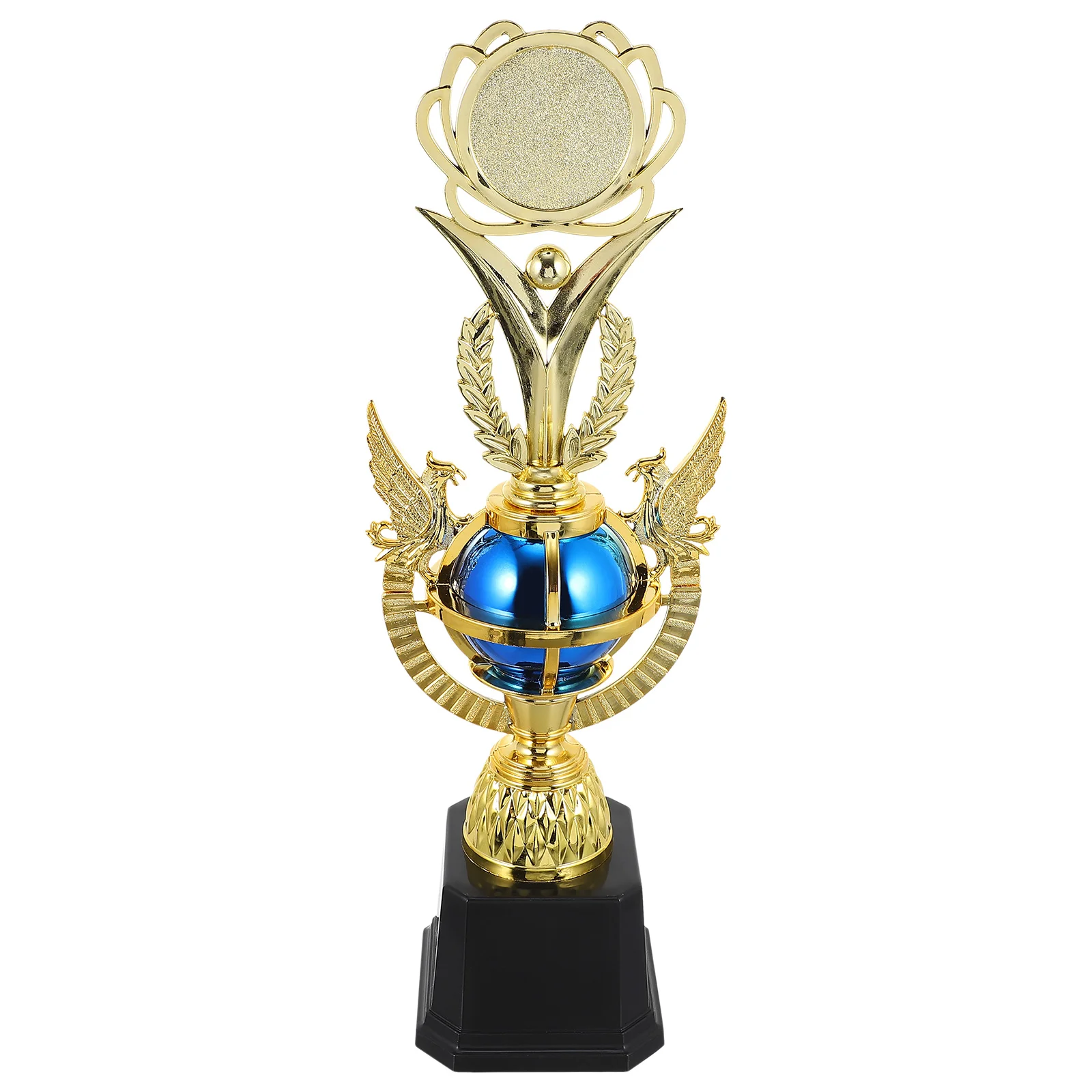 Soccer Trophies Kids Children's Trophy School Rewarding Supply Vivid Toy Celebrity Prize Cup Model Award Girl