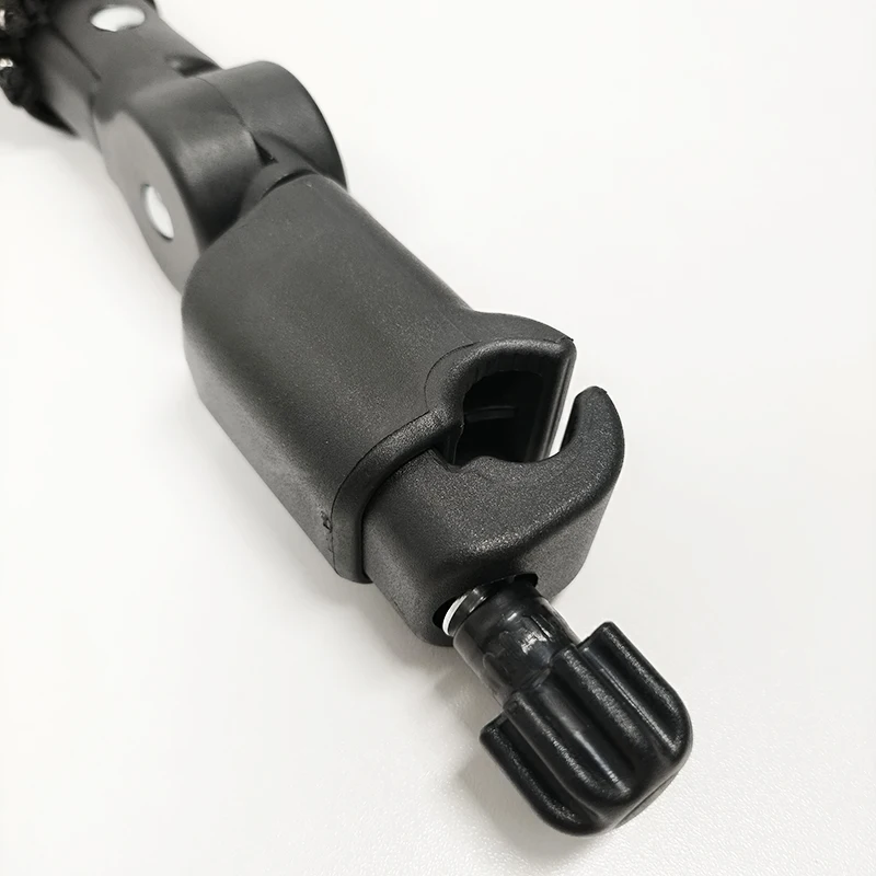 Stroller Bumper Bar For Cybex Eezy S+/S+2 Pushchair Leather Cover Armrest Baby Buggy Crossbar With Clamp Replacement Accessories