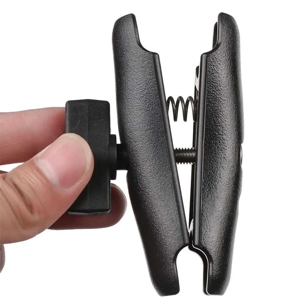 65mm or 95mm Short Long Double Socket Arm 1 Inch Ball Bases Gopro Camera Bicycle Motorcycle Phone Holder for Ram Mount