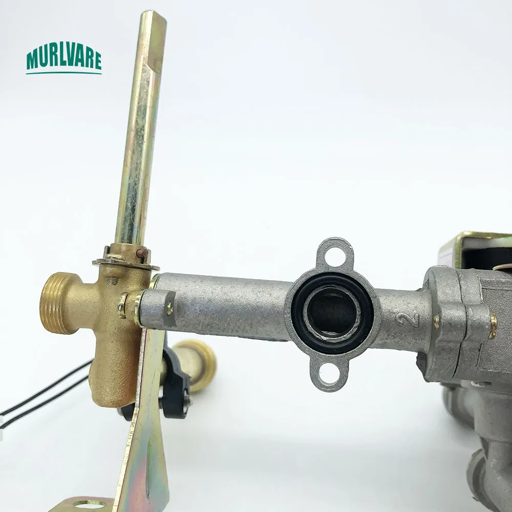 0 Water Pressure Start Threaded Interface Water Gas Linkage Valve Universal Assembly Valve For Gas Water Heater Accessories