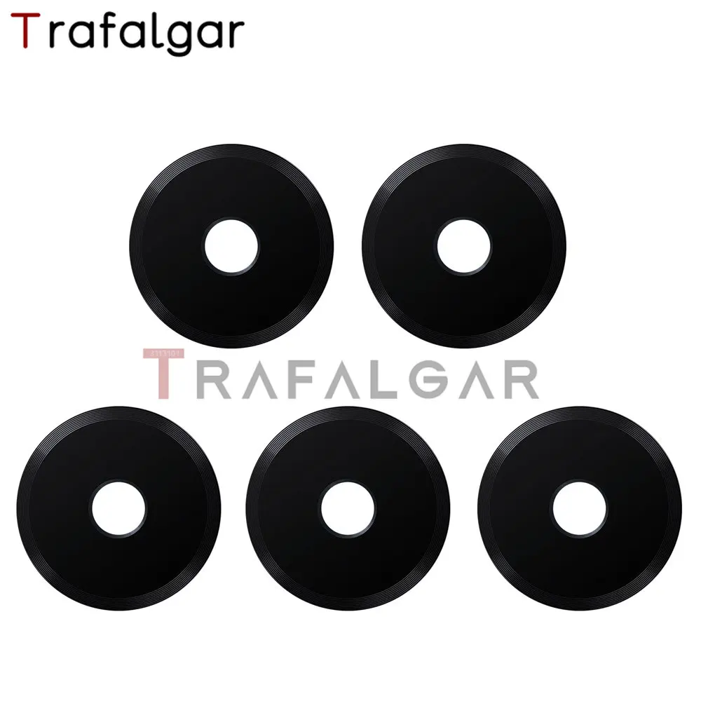 Rear Back Camera Glass Lens For vivo Y22 Y22S V2206 V2207 Replacement With Adhesive Sticker