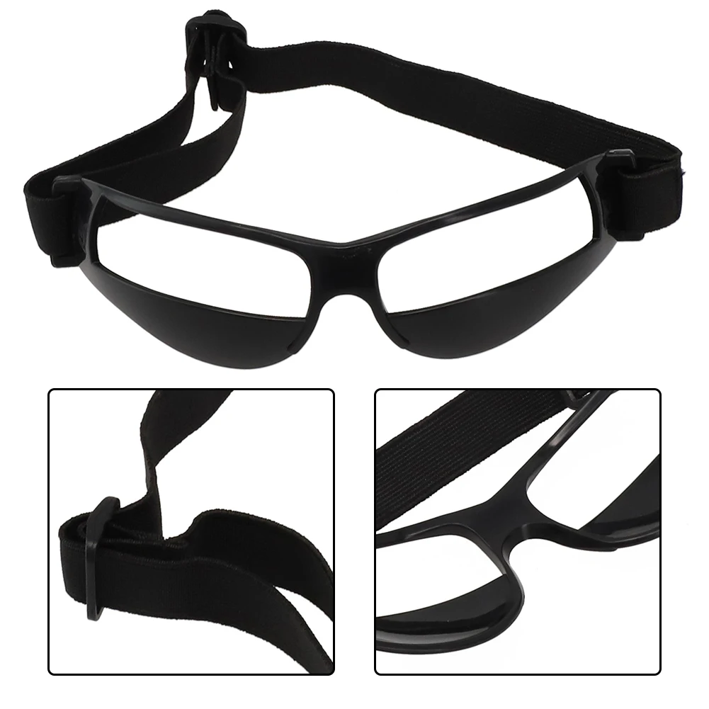 Dribble Spectacles Basketball Training Aid Eyewear Heads-Up Dribbling Glasses Team Sport Training Glasses Basketball Accessories