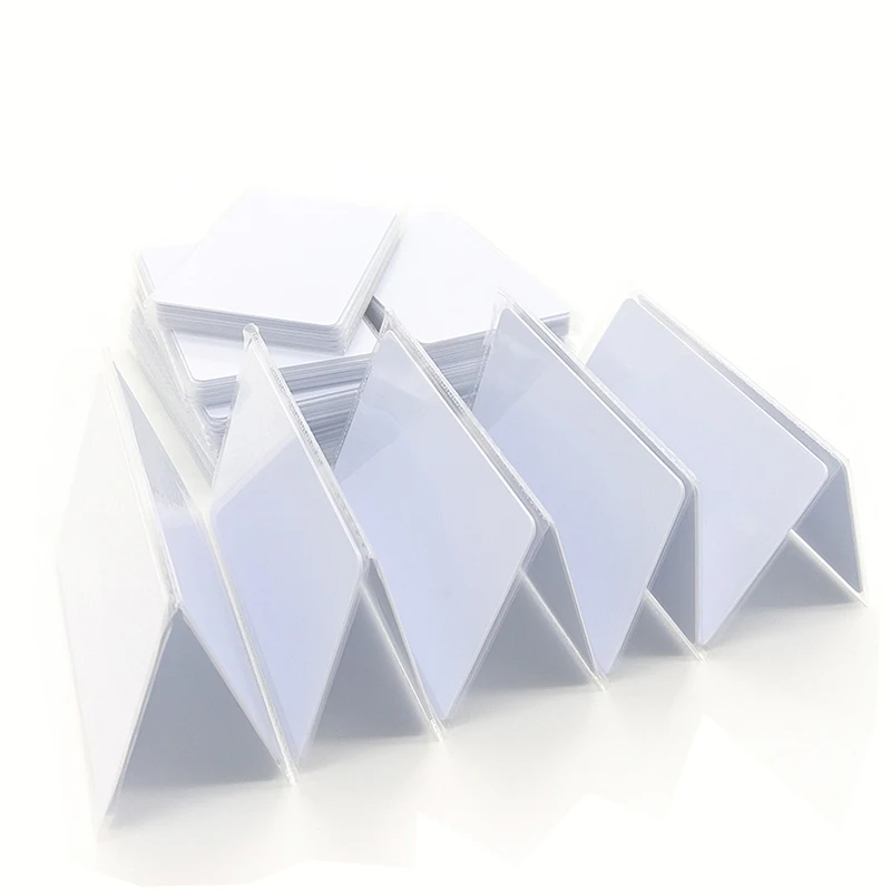 5pcs/10pcs Rewritable Block 0 Sector UID RFID 13.56MHz UID Card Clone Cards Copyable Changeable Smart IC S50 Card Duplicator