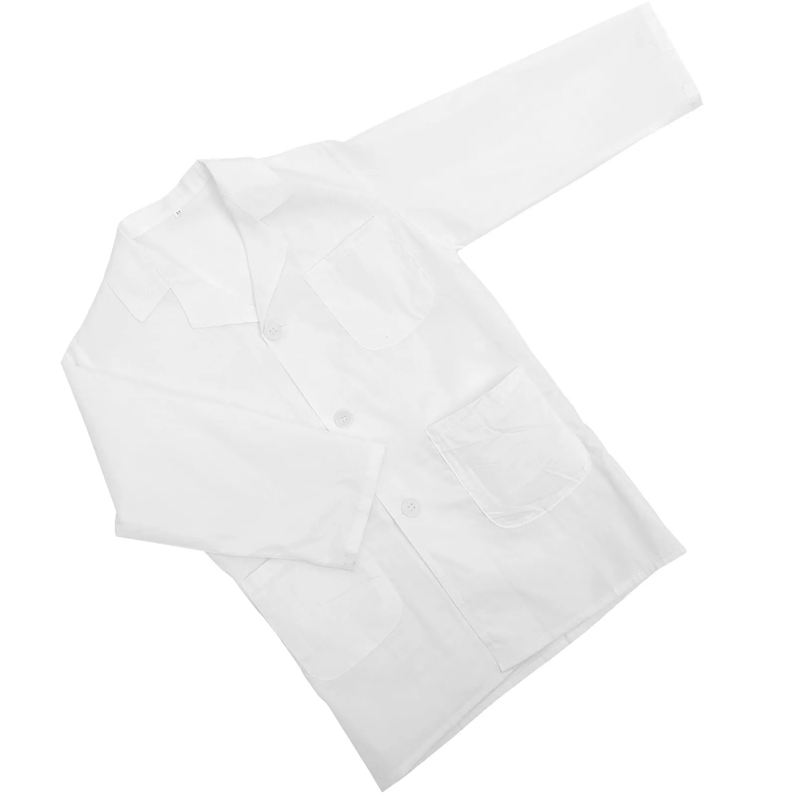 Children's Lab Coat Costume Kids Outfit Outfits Washable Toddler Outfit White Coats Suit