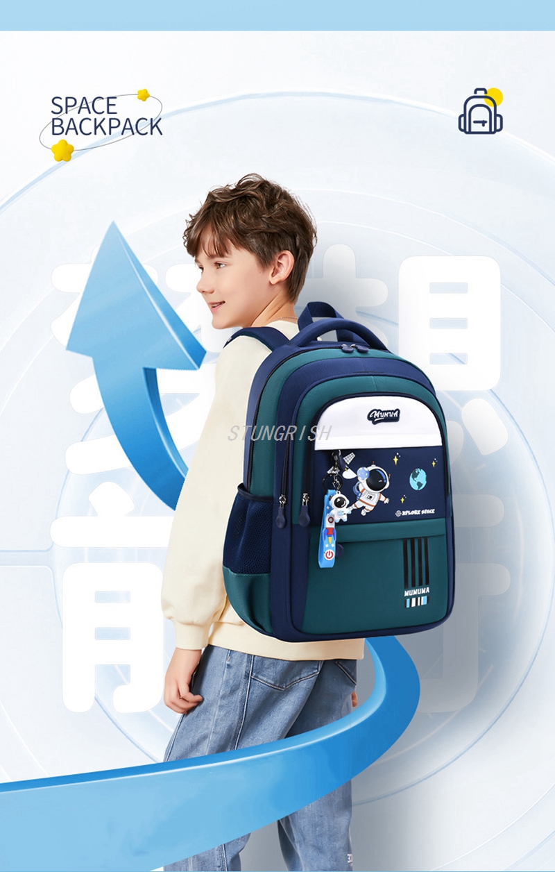 Girls Backpack Schoolbag for Boys Kids Children Girls Elementary Middle School Bags Waterproof Kids Bookbag School Backpacks