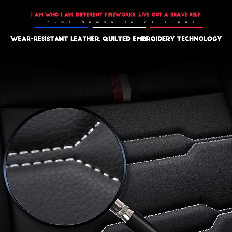 KAHOOL Car Seat Cover For Ford Galaxy S-MAX Auto Accessories Interior (1seat)