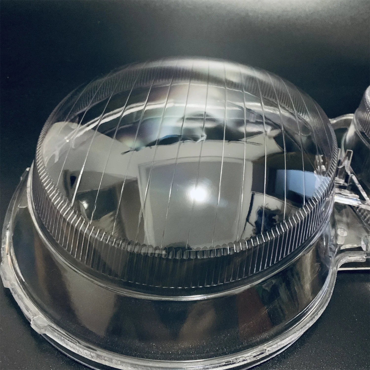 1 Pair Headlight Lens Cover For Mercedes-Benz W210 E200 E240 E260 E280 E320 E430 1996-2003 Headlamp Cover Transparent Lampshade