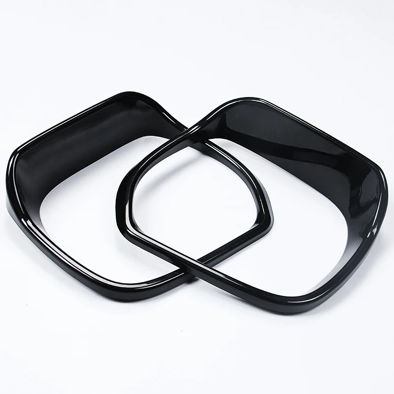 2008-2021 For Toyota Land Cruiser Prado 150 200 Lc150 LC200 Rearview Mirror Rainproof Cover Exterior Accessories Rain Eyebrow