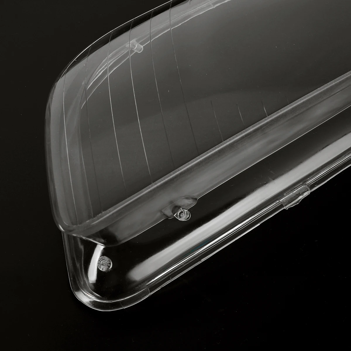 1 Pair Front Headlight Lens Cover For Audi A4 B7 S4 RS4 2006 2007 2008 Transparent Lampshade Clear Headlamp Cover Shell