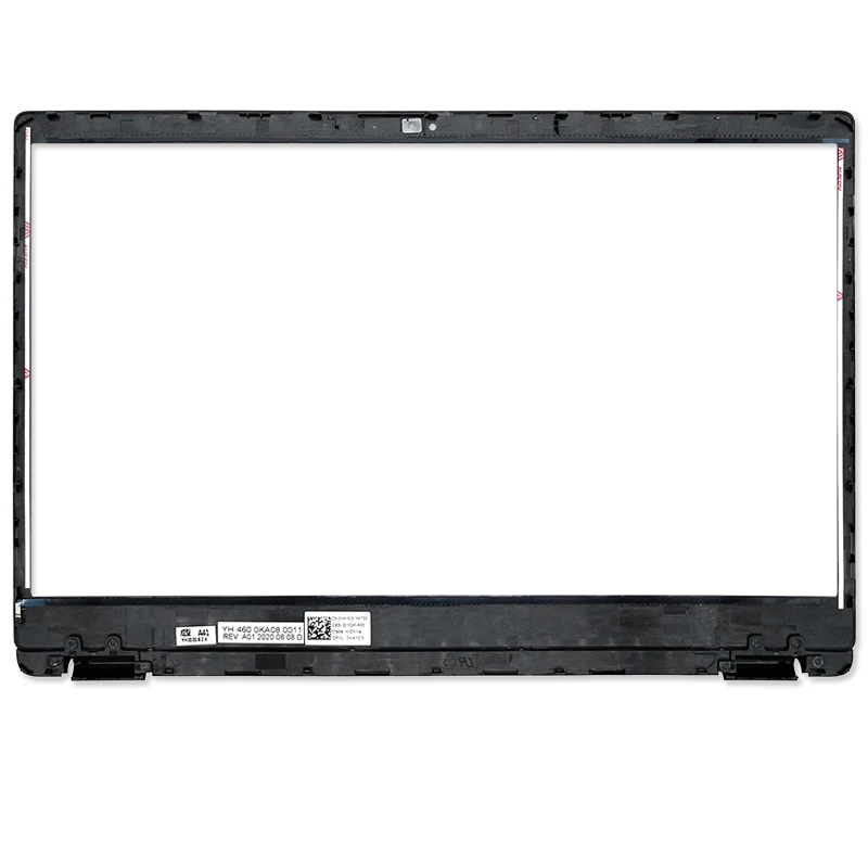 New For Dell Latitude 3410 E3410 LCD Back Cover/Front Bezel/Palmrest/Bottom Case Hinges Housing Cover 0GMYC0 00MC2P 0VMY1K Black