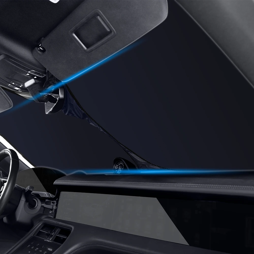 Car Front Windshield Sunshade Visor Cover For Holden TRAILBLAZER VF COLORADO CRUZE COMMODORE Monaro Auto Interior Accessories