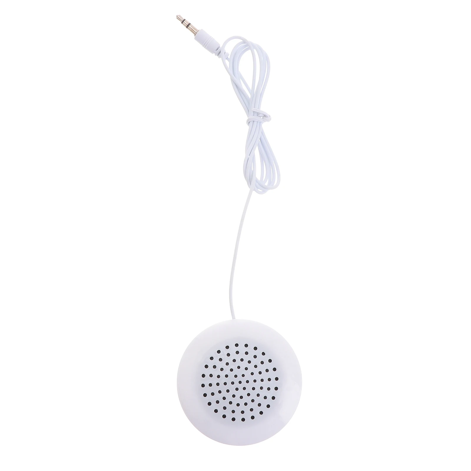 3.5mm Mini Loudspeaker Pillow Stereo Speaker For MP3 MP4 Music Player Mobile Phone Tablet PC Laptop