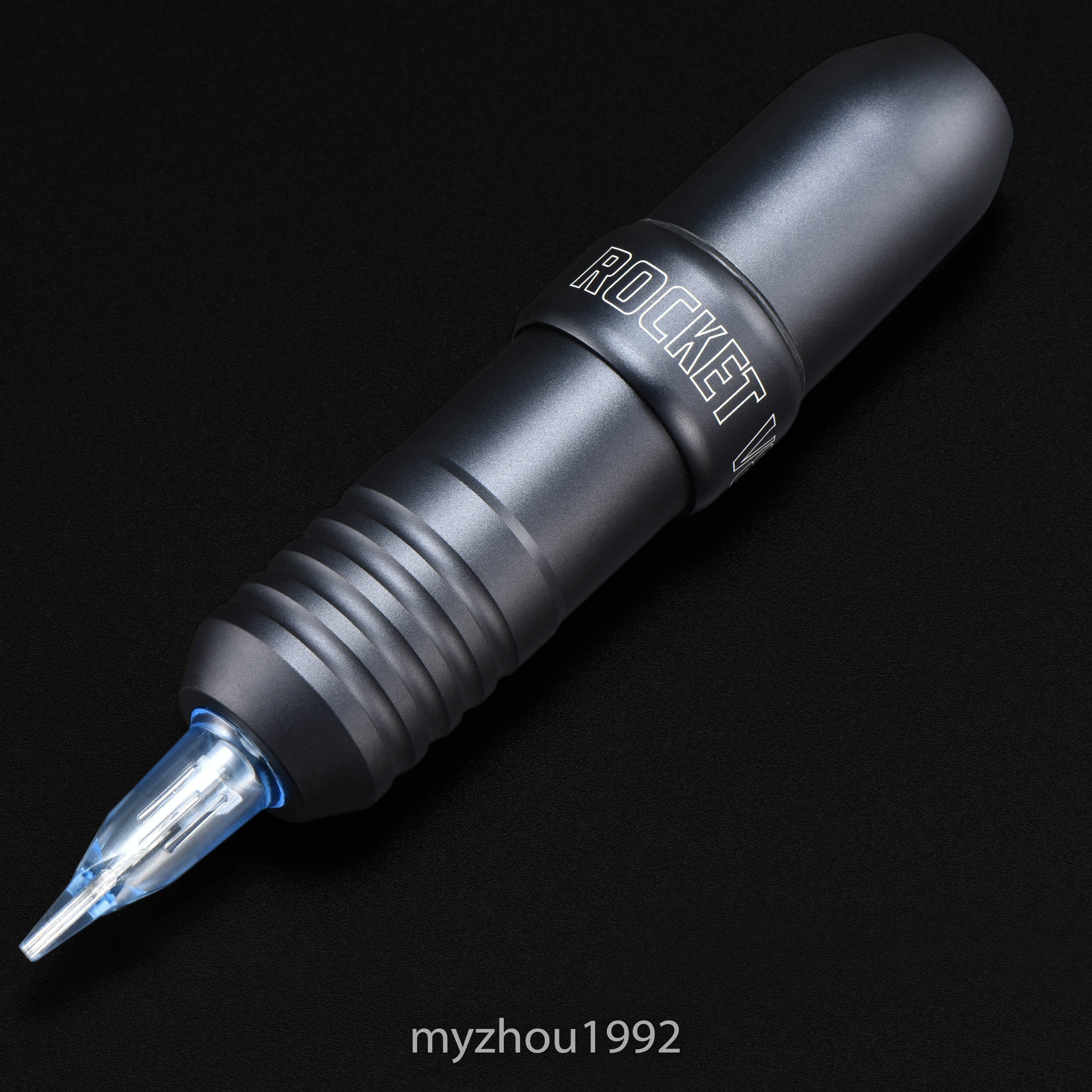 Tattoo Pen Rocket V8 Tattoo Pen Cartridge Tattoo Machine Kit Beginner RCA maquina para tatu Type Machine Kit Complete Tattoo Kit