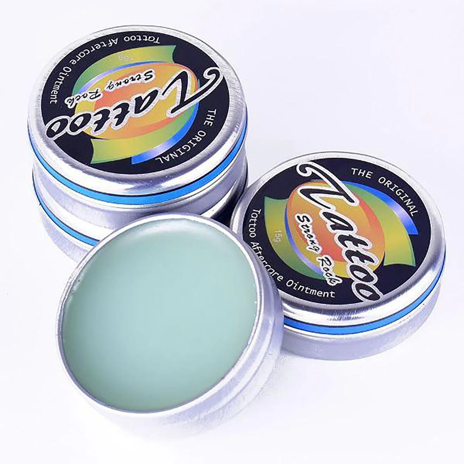 Tattoo Repair Anti Scar Cream Embroidery Eyebrow Repair Brightening Aftercare Balm - Brightener, Brightening