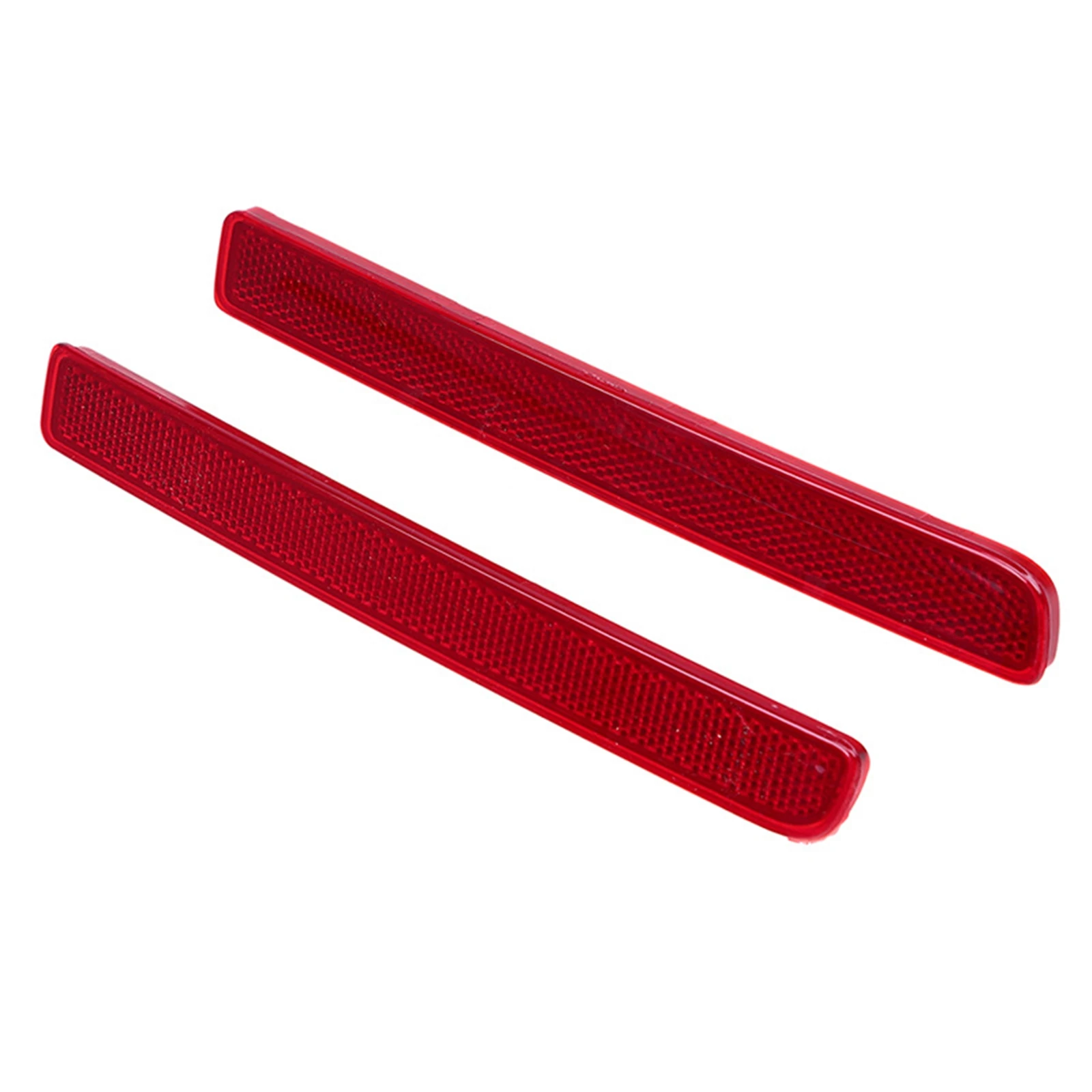 Rear Reflector Trim Strip Tail Turn Signal For Land Rover Discovery 3 LR3 4 LR4 & Range Rover Sport L320 Facelift 2005-20013