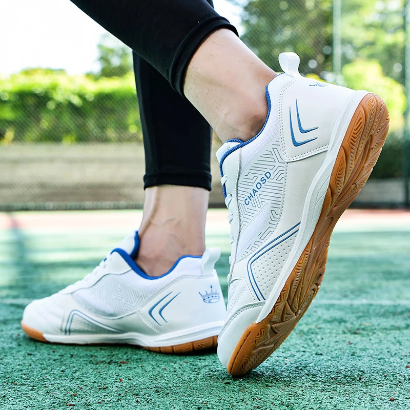 Sneakers Futsal Men's Professional Soccer Field Boots Children's Indoor Breathable High Quality Grass Training Sports Shoes 2024