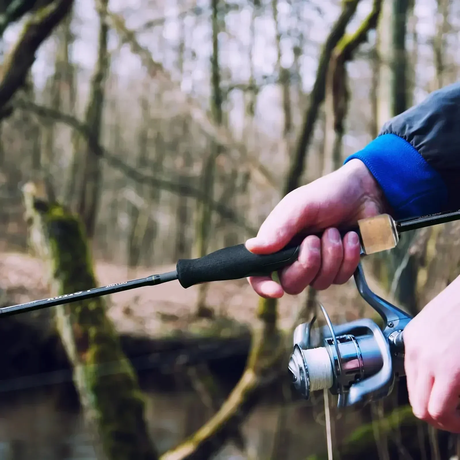 Goture Pollux Slow Jigging Rod 2 Sections Fuji Guide Ring 1.83M Super Strong Spinning Casting Rods ML/M/MH Power Sea Fishing Rod