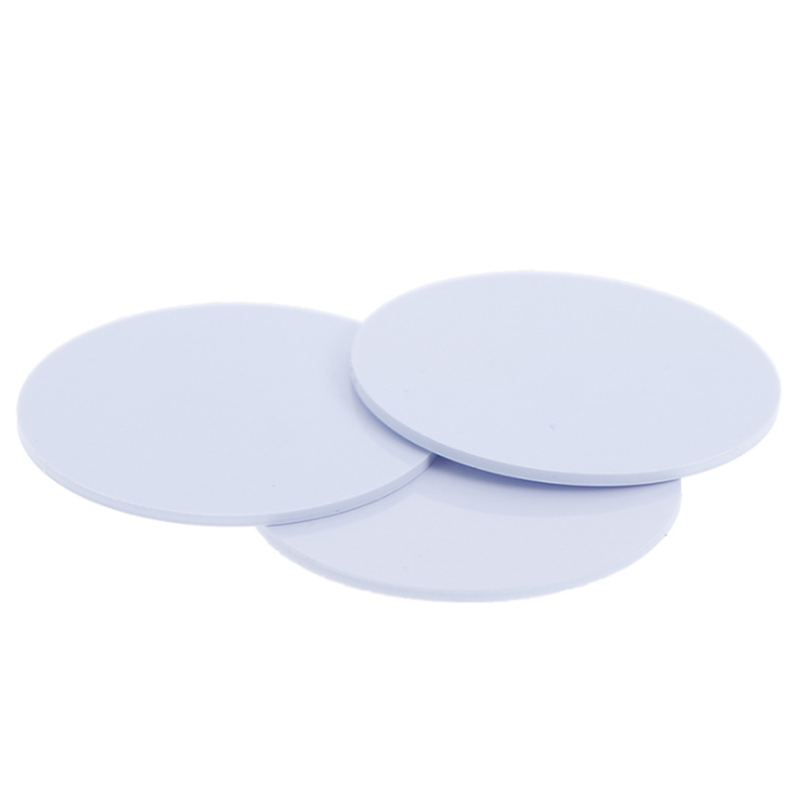 5pcs/10pcs NFC Tags 13.56MHz ISO14443A Ntag 213 Coin Cards Ntag213 PVC Waterproof RFID Smart Card For All NFC Enabled Phone