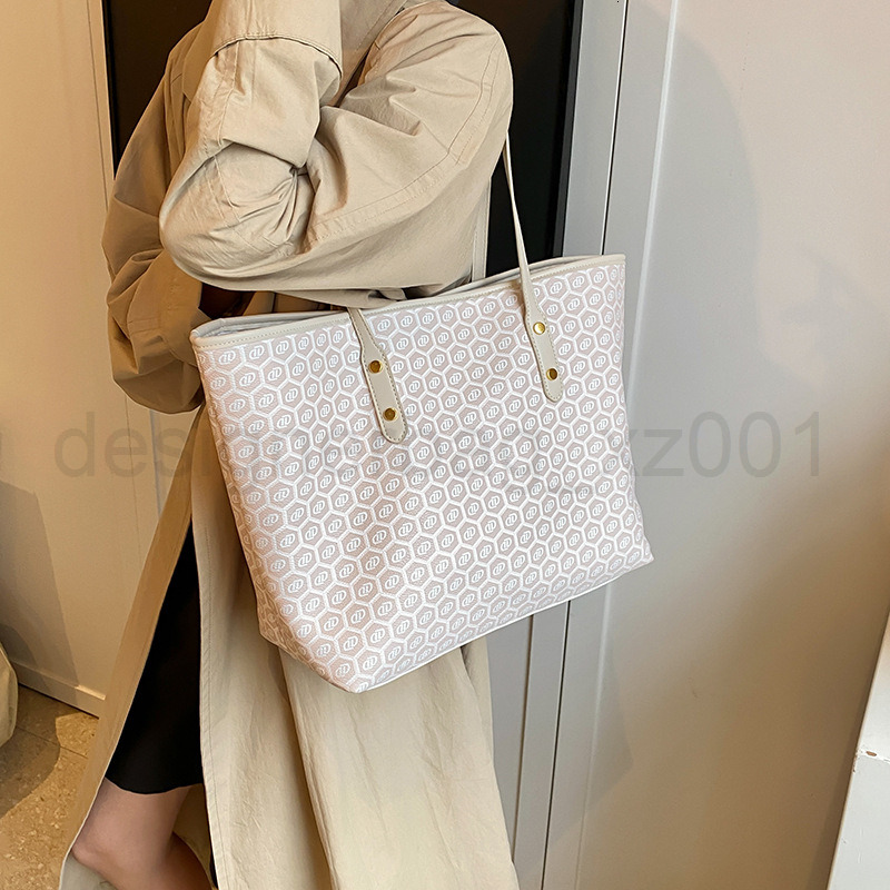 Bag Designer Fashion Classic 10a Top Woman Handbagfashion Canvas Bags Casual Simple and Fashionable Handbag for Women New Style Small Fresh Shoulder L