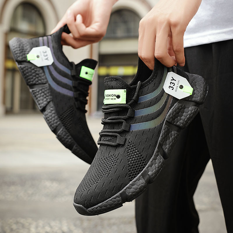 Sneakers Breathable Running for Men Comfortable Classic Casual Sports Shoes Man Tenis Masculino Women Platform Sneaker 3befd